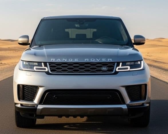 Used Land Rover Range Rover Sport 3.0L V6 HSE 360 PS 2020