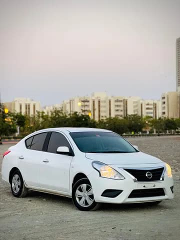 Used Nissan Sunny 1.5 Mid 2019