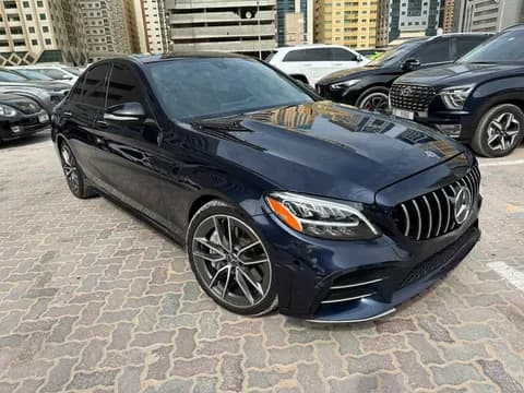 Used Mercedes-Benz C-Class C 43 AMG 4MATIC 2020