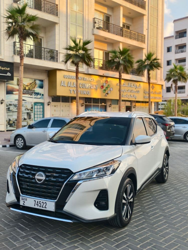Used Nissan Kicks 1.6 SV 2024