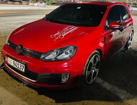 Used Volkswagen Golf GTI Sport 2012