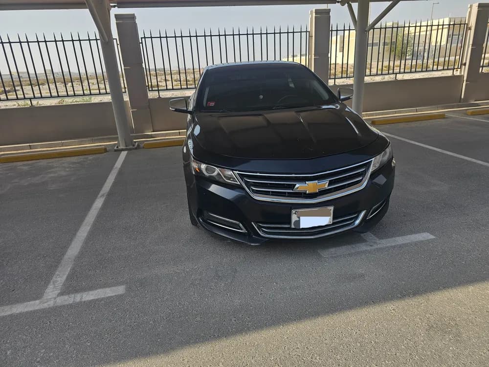 شفروليه امبالا 3.6L LTZ 2015 مستعملة