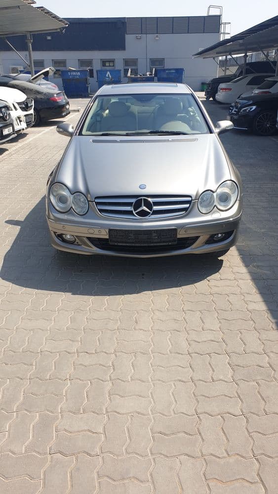 Used Mercedes-Benz CLK-Class 2006