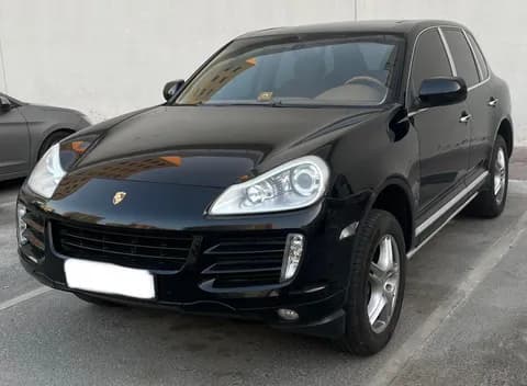 Used Porsche Cayenne S 2008