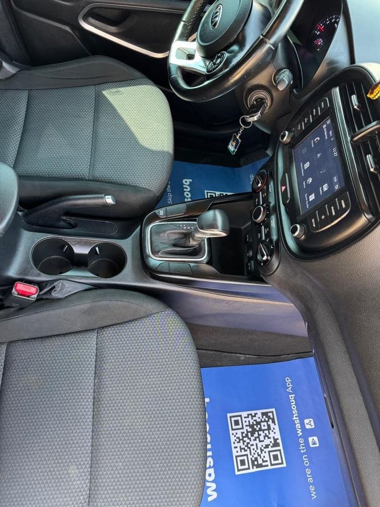 مستعملة كيا سول 2.0L MPI A/T 2020