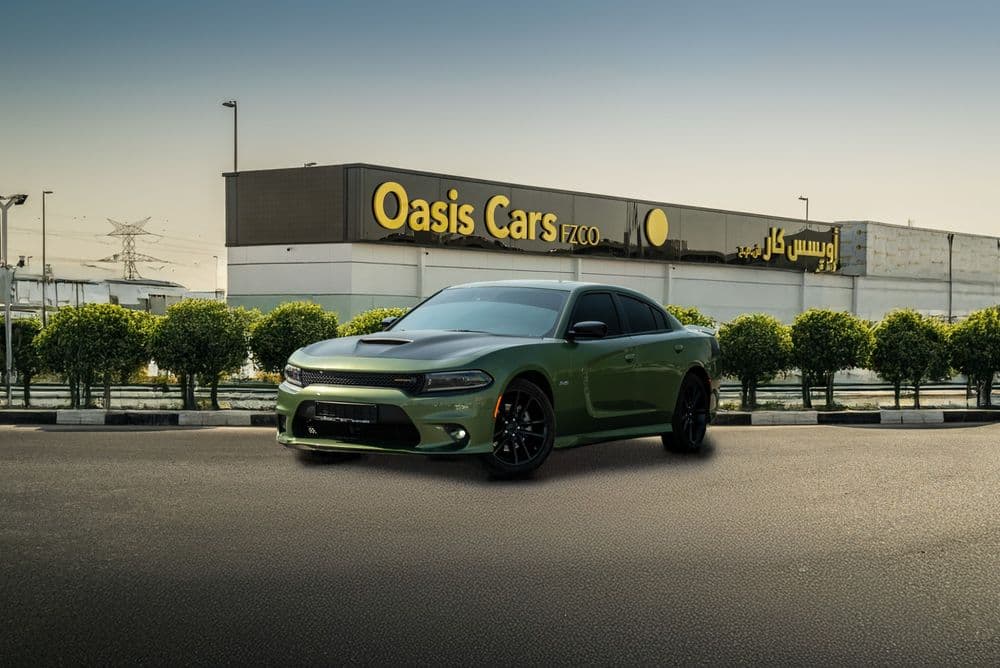 Used Dodge Charger 5.7L R/T 2023