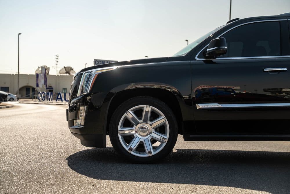 Used Cadillac Escalade 6.2L Platinum 2016