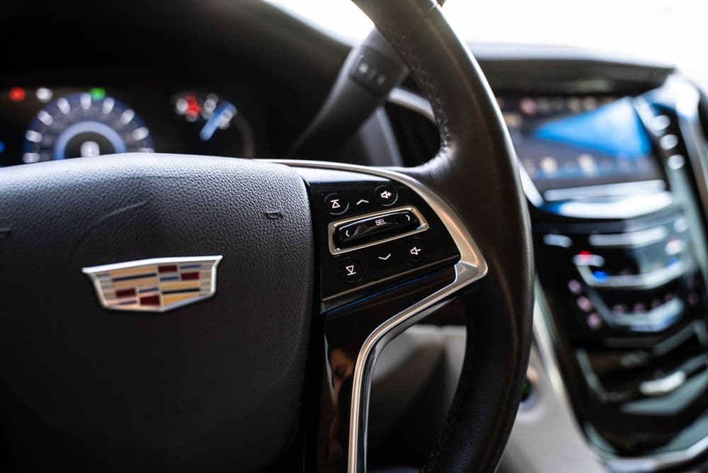 Used Cadillac Escalade 6.2L Platinum 2016