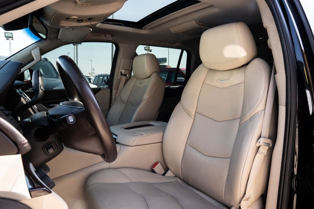 Used Cadillac Escalade 6.2L Platinum 2016