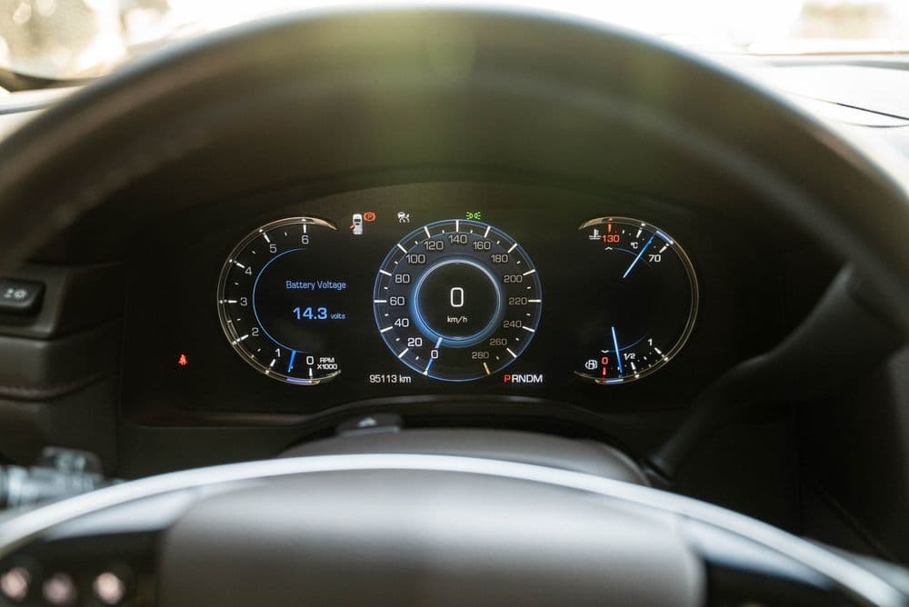 Used Cadillac Escalade 6.2L Platinum 2016