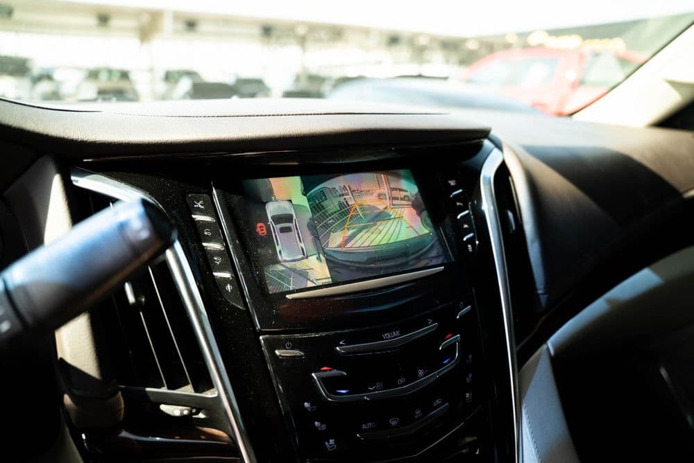 Used Cadillac Escalade 6.2L Platinum 2016