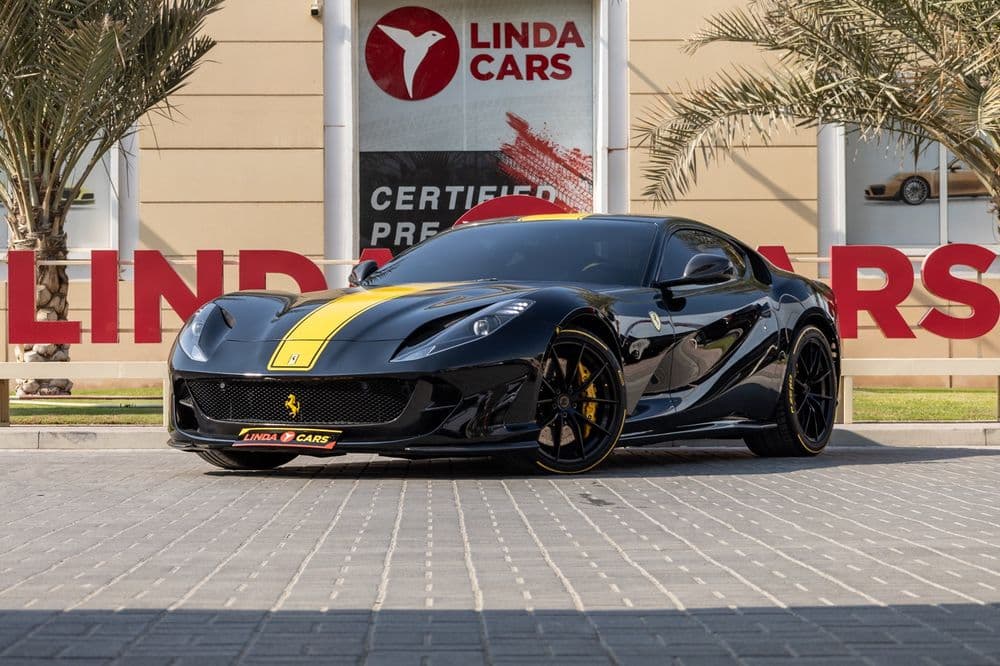 Used Ferrari 812 Superfast 2019