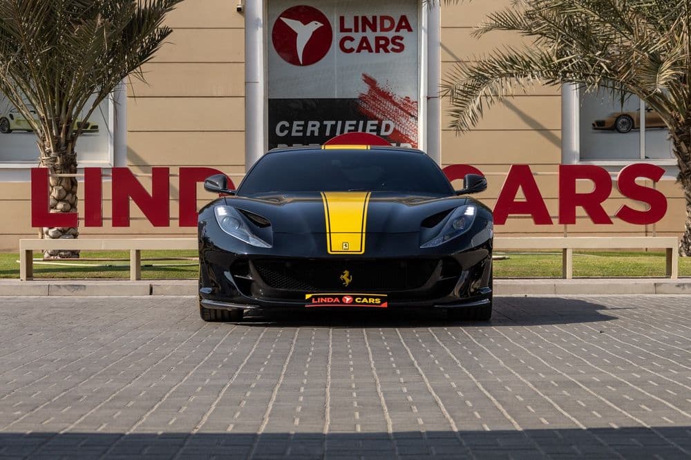 Used Ferrari 812 Superfast 2019