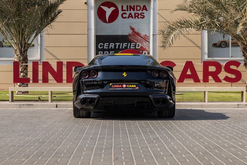 Used Ferrari 812 Superfast 2019