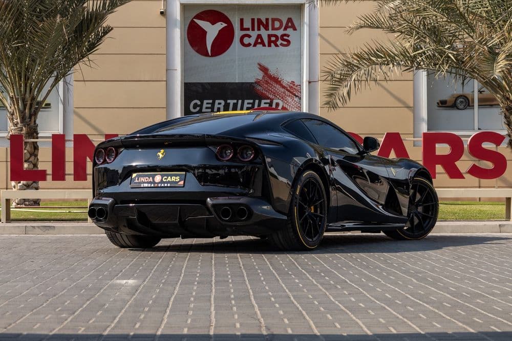 Used Ferrari 812 Superfast 2019