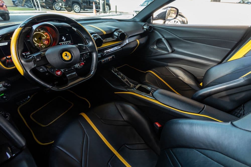 Used Ferrari 812 Superfast 2019