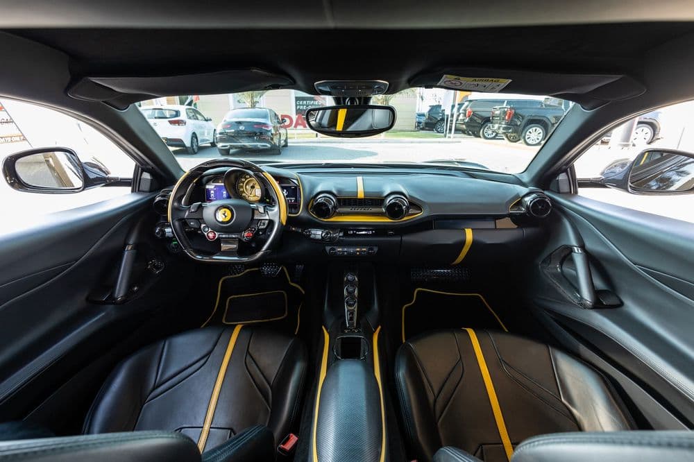 Used Ferrari 812 Superfast 2019