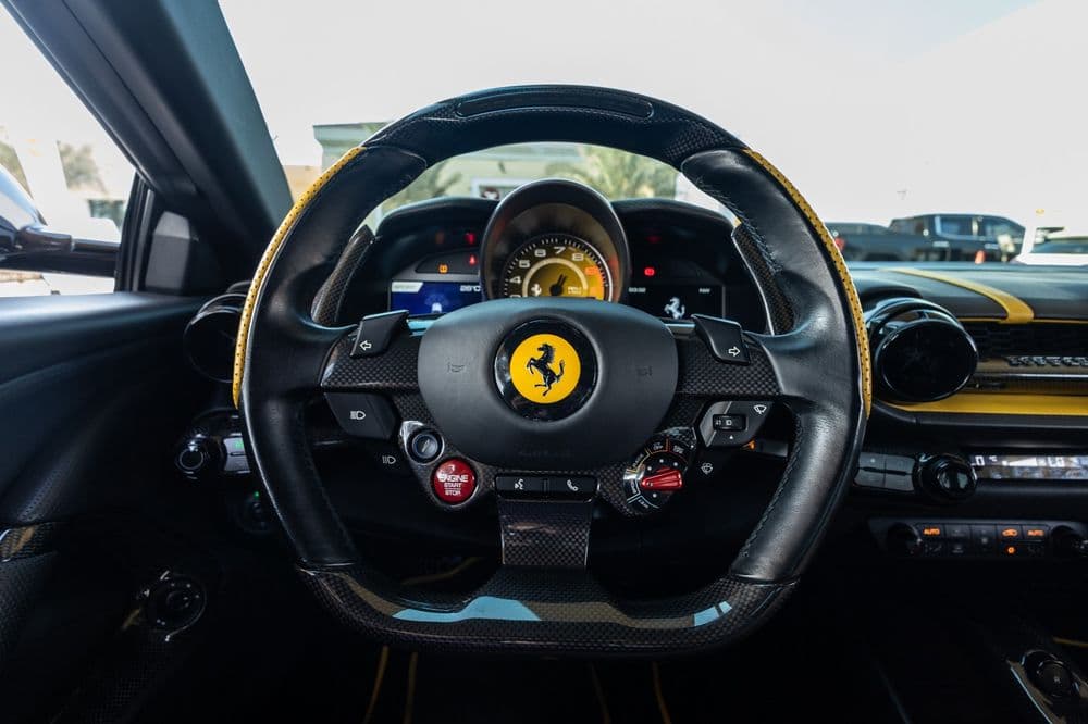 Used Ferrari 812 Superfast 2019