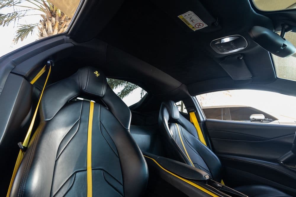 Used Ferrari 812 Superfast 2019