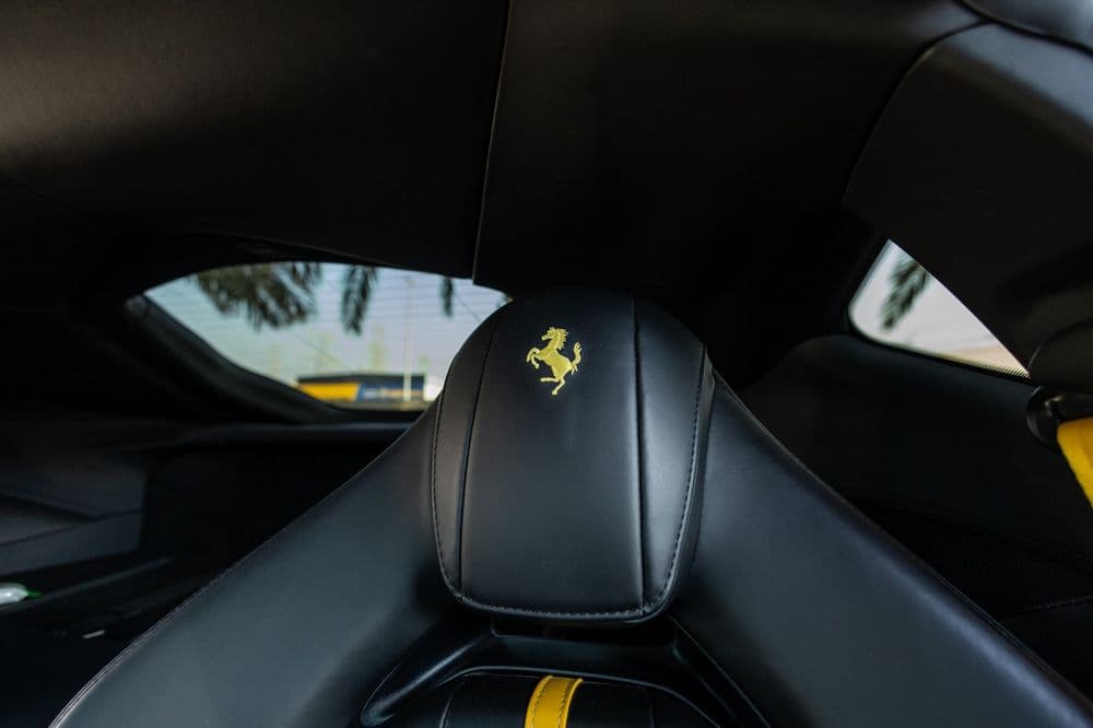 Used Ferrari 812 Superfast 2019