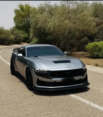 Used Ford Mustang 5.0L 2024