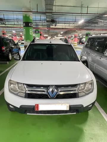 رينو دستر 2.0L 4WD 2016 مستعملة رينو دستر 2.0L 4WD 2016 مستعملة used_cars.forSale