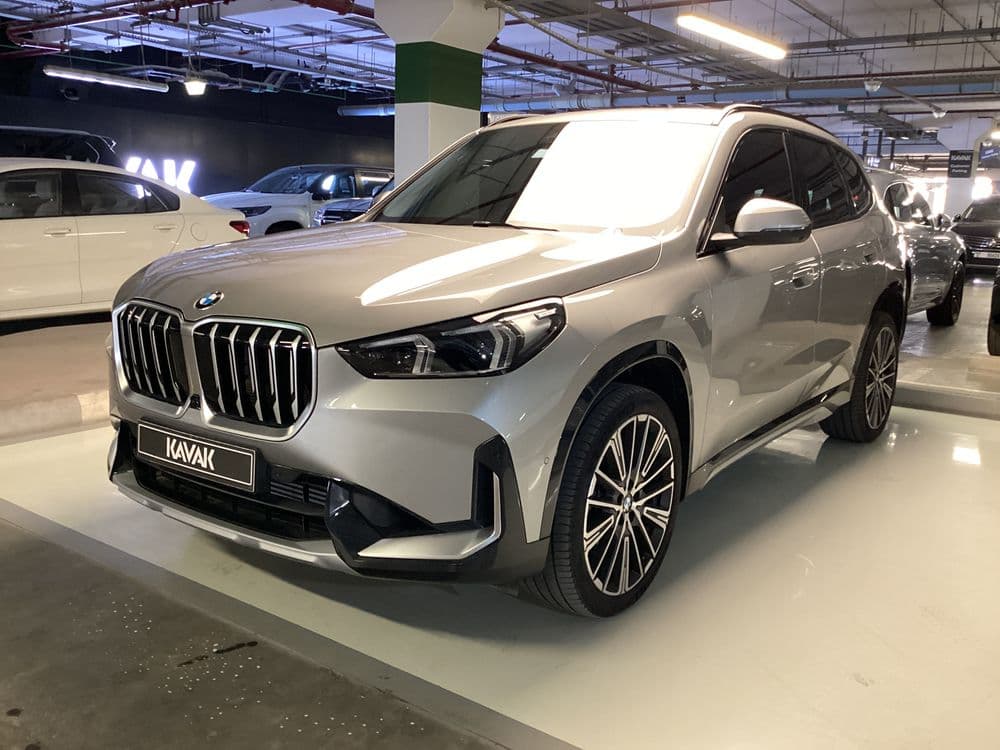 Used BMW X1 2025