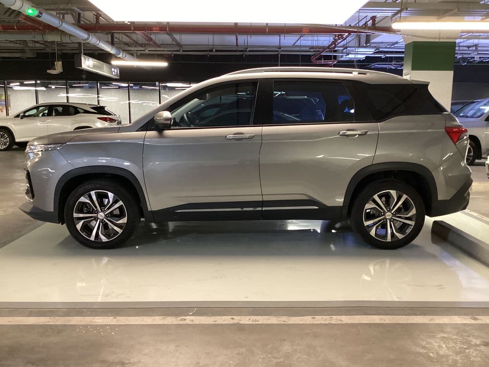 Used Chevrolet Captiva 2024