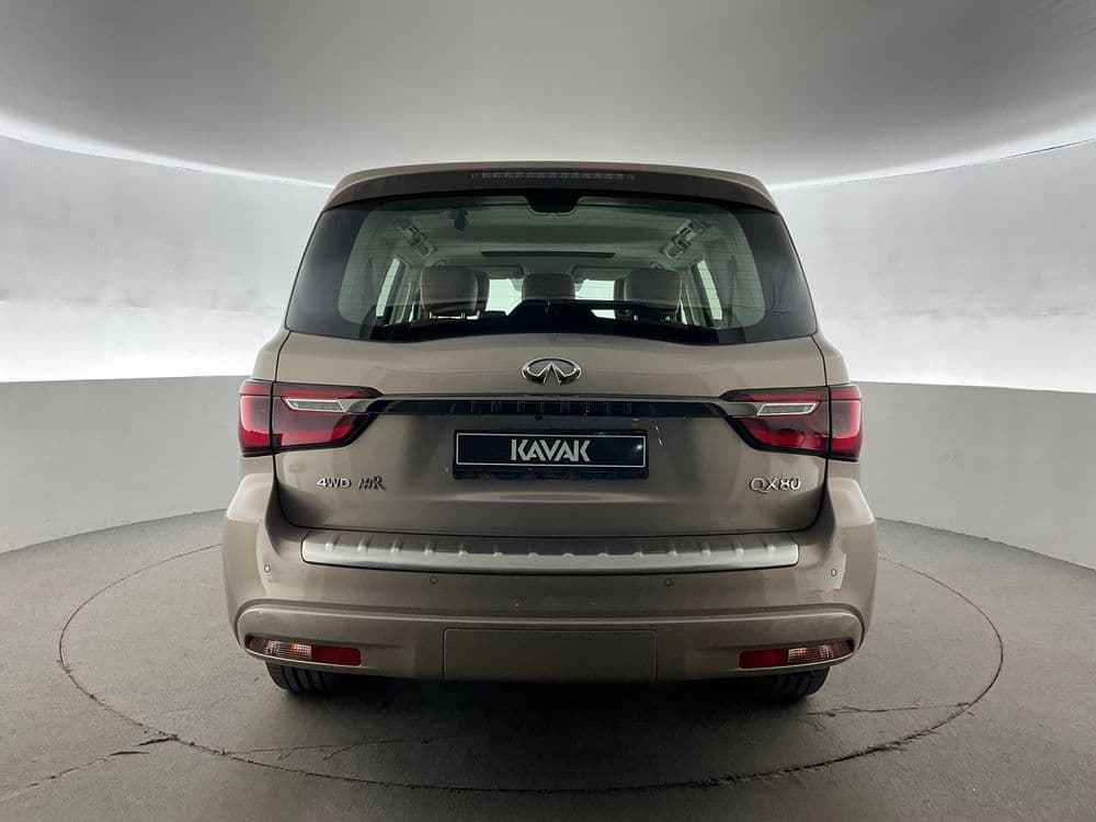 انفينيتي كيو اكس80 2021 مستعملة