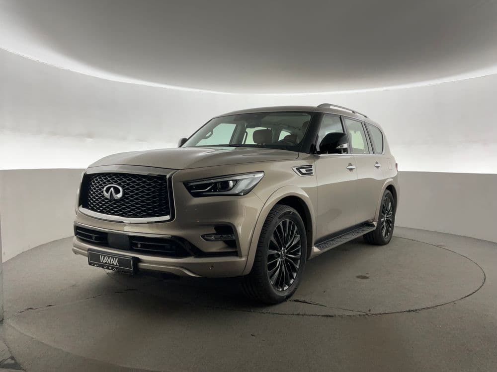 انفينيتي كيو اكس80 2021 مستعملة