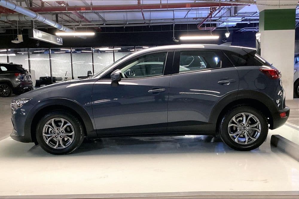 مازدا سي اكس-3 2024 مستعملة