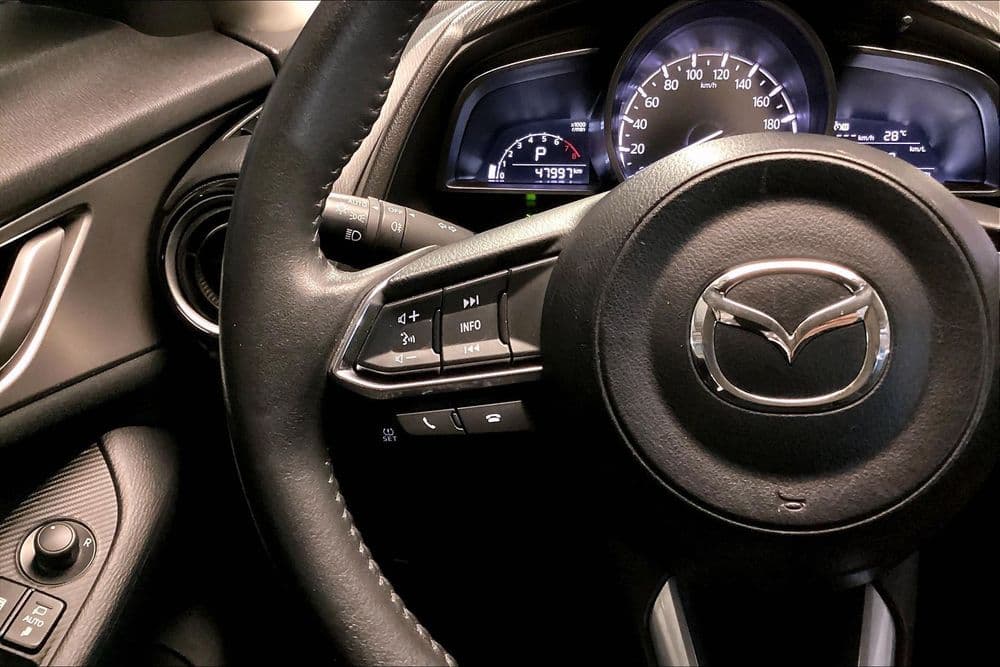 مازدا سي اكس-3 2024 مستعملة