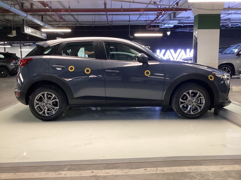 مازدا سي اكس-3 2024 مستعملة