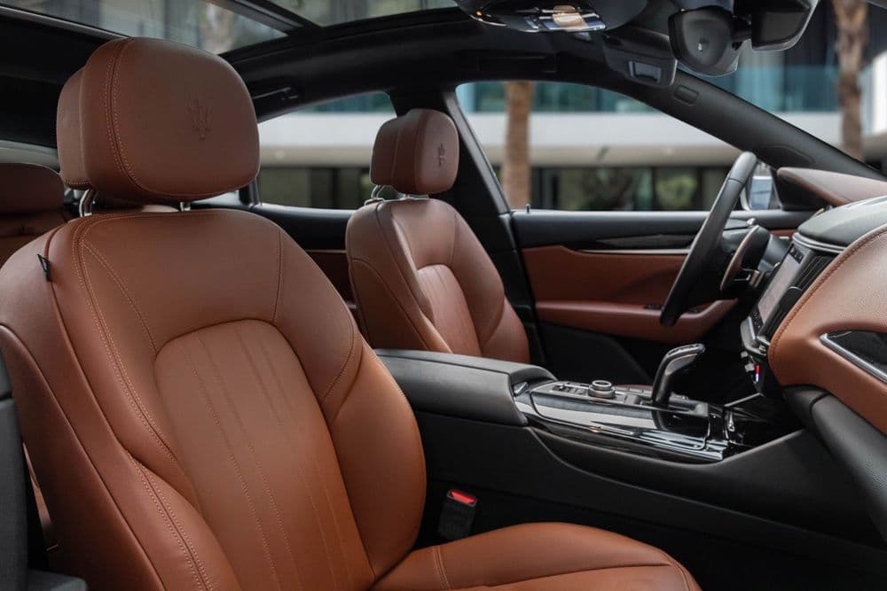 مازيراتي ليفانتي 2023 مستعملة