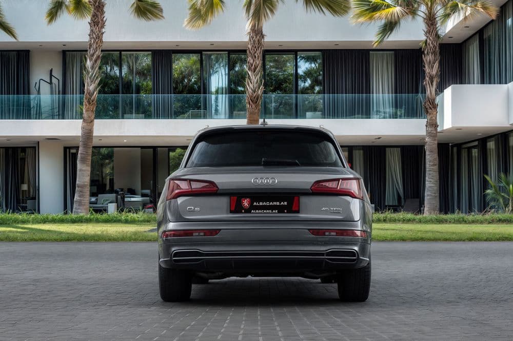 أودي كيو5 2019 مستعملة