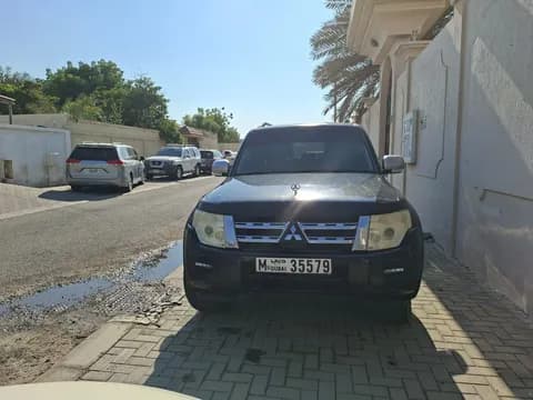 Used Mitsubishi Pajero 3.5L 5 Door Mid 2012