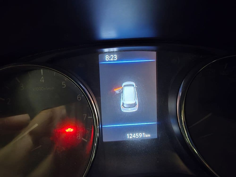 نيسان إكس تريل 2.5 S 2WD 2020 مستعملة