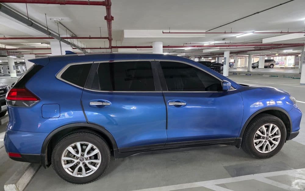 نيسان إكس تريل 2.5 S 2WD 2020 مستعملة