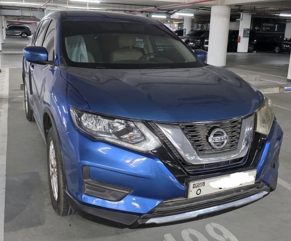 نيسان إكس تريل 2.5 S 2WD 2020 مستعملة