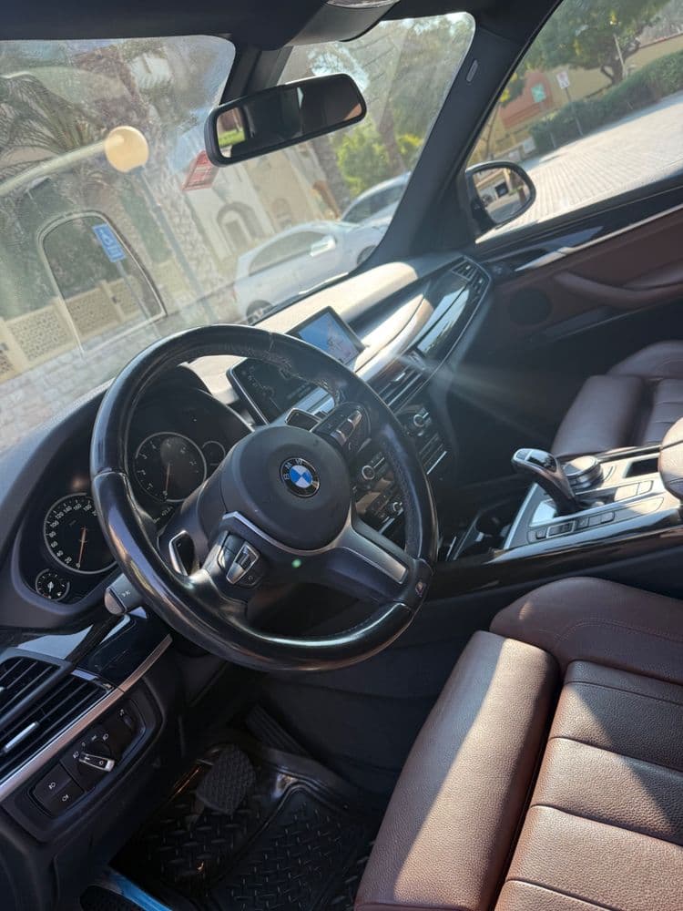 Used BMW X5 2017