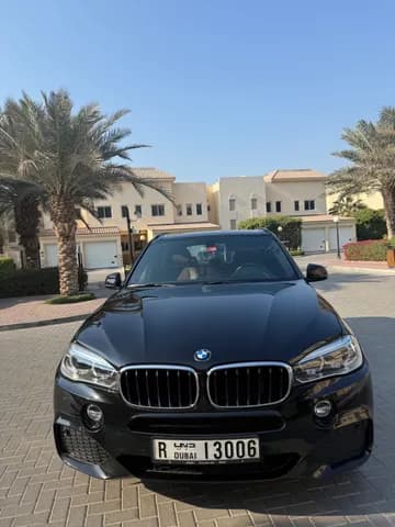 Used BMW X5 2017