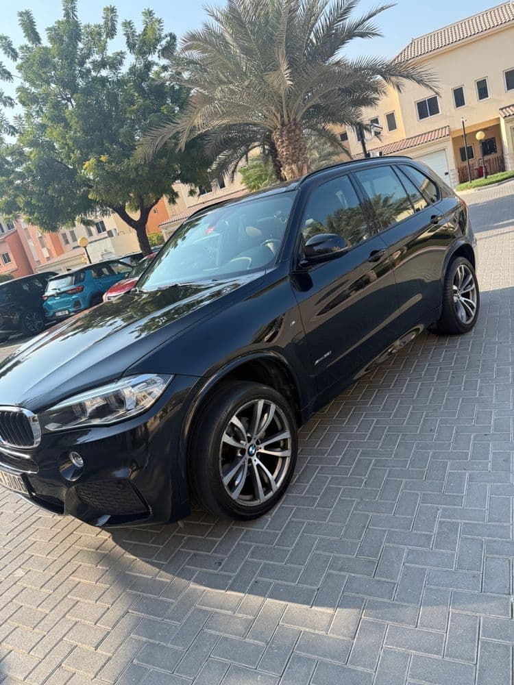 Used BMW X5 2017