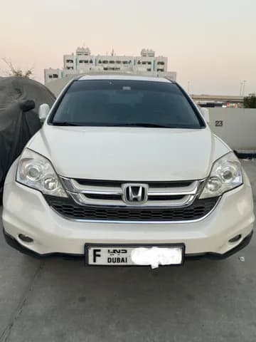 Used Honda CR-V 2.4 EX 2010