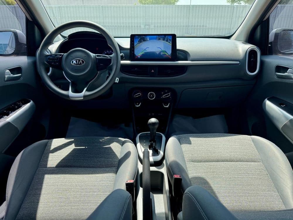 كيا بيكانتو 1.2L EX 2020 مستعملة