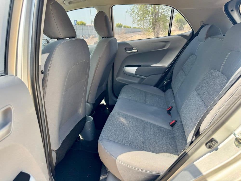 كيا بيكانتو 1.2L EX 2020 مستعملة