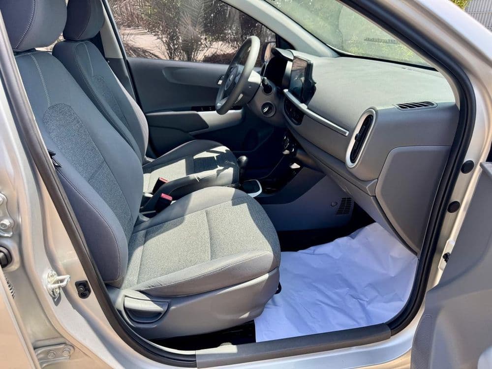 كيا بيكانتو 1.2L EX 2020 مستعملة