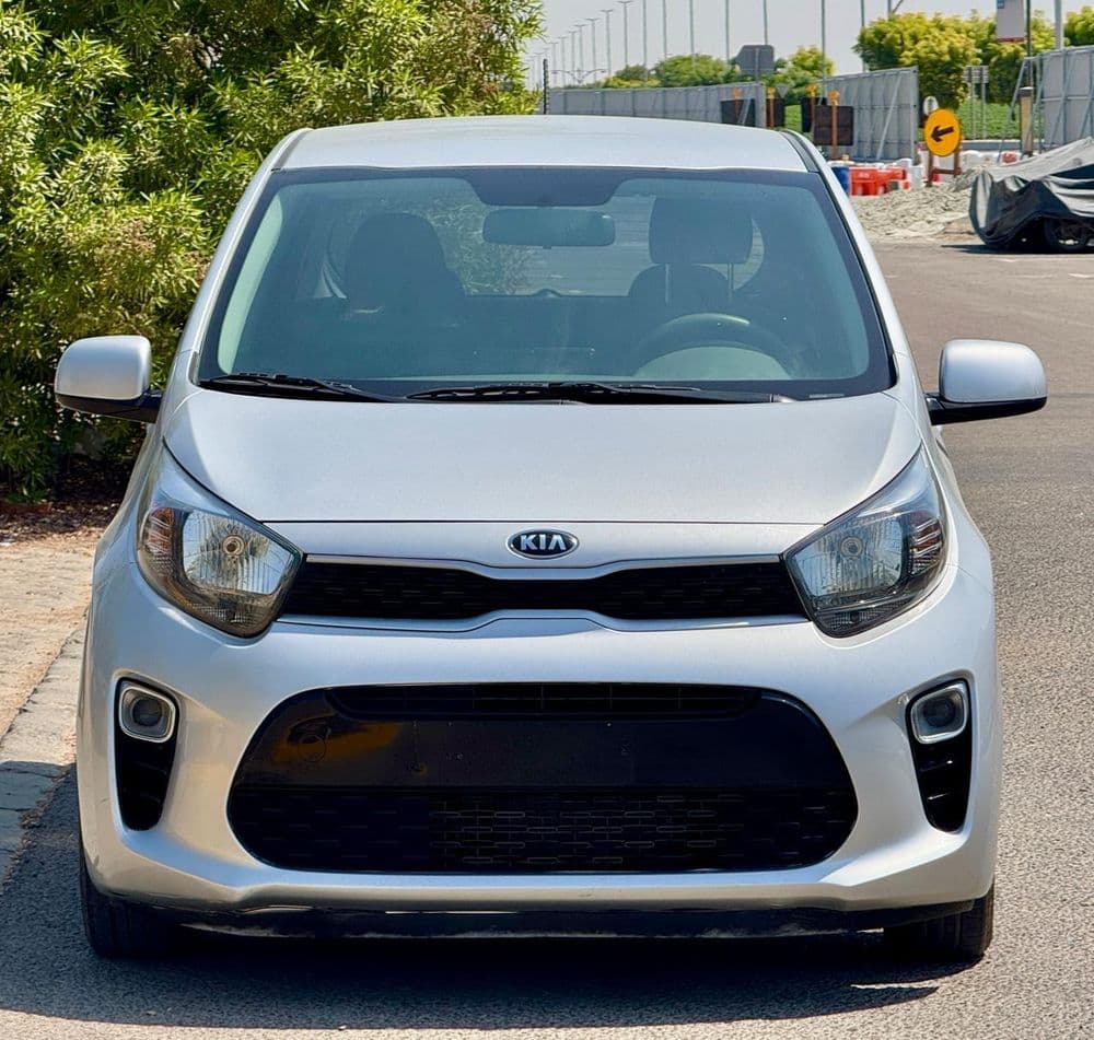 كيا بيكانتو 1.2L EX 2020 مستعملة