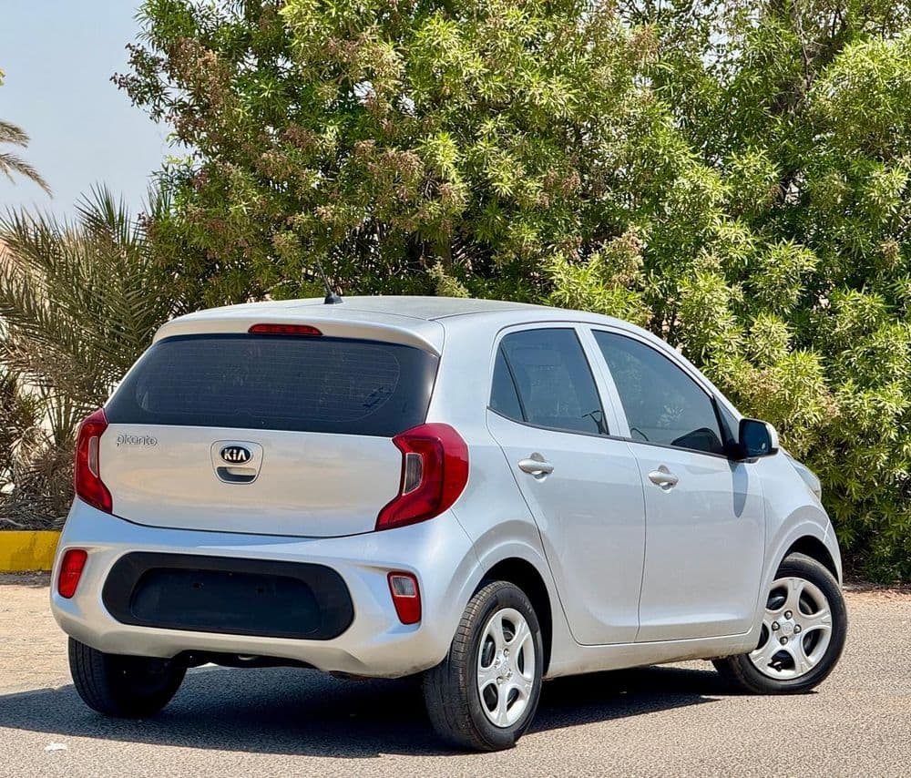 كيا بيكانتو 1.2L EX 2020 مستعملة