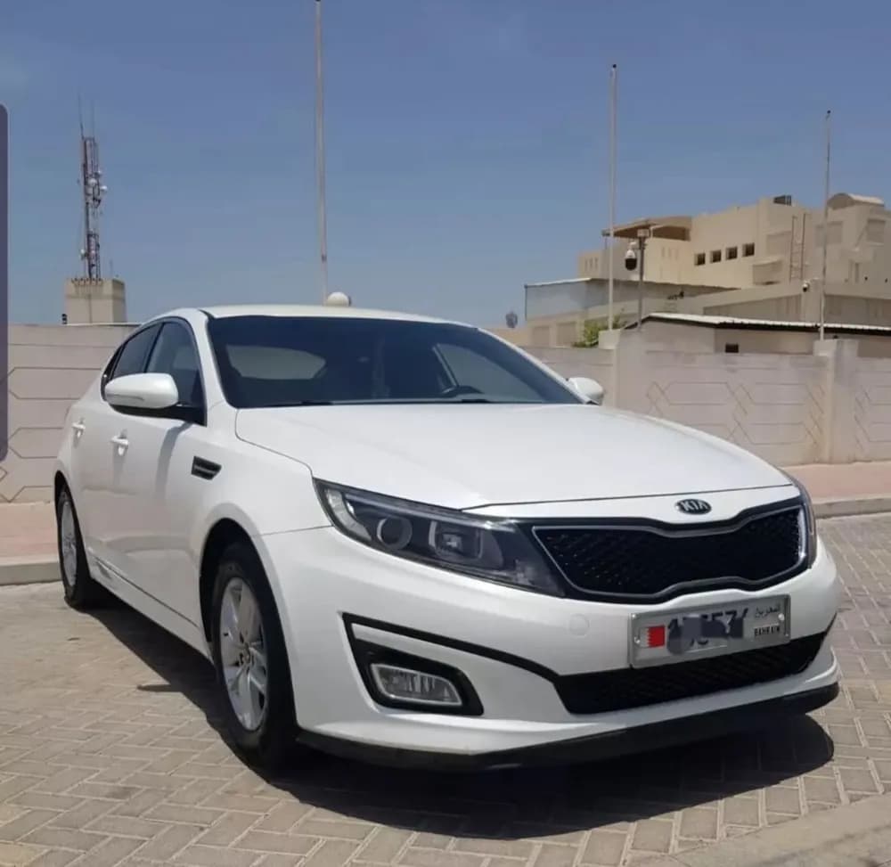Used Kia Optima 2.4L Top 2016