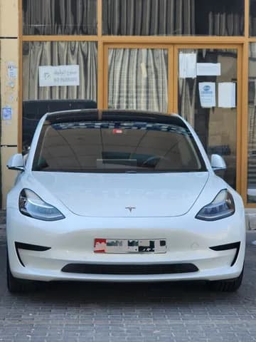 Used Tesla Model 3 Standard Range Plus 2020
